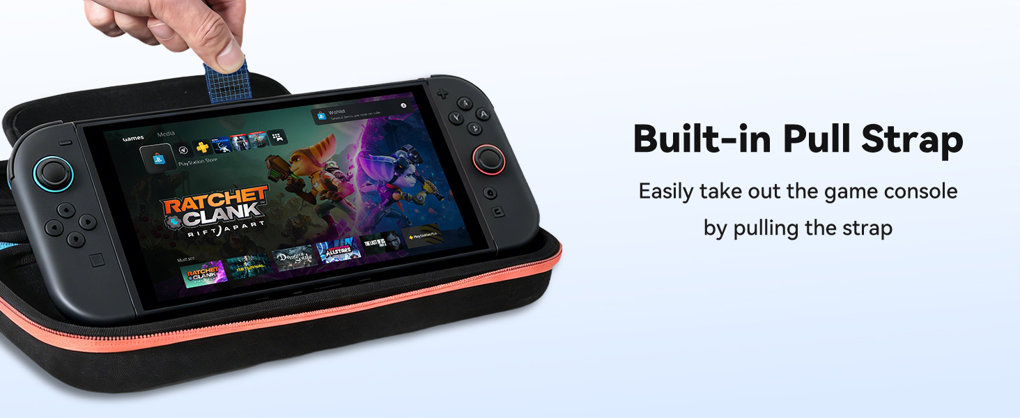 nintendo switch 2 accessories