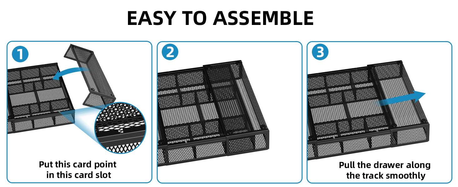 desk organizers and accessories
