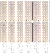 CMYK Lithophane LED Backlight Board Kit for Bambu Lab P2S/H2D/X1/P1P/A1(Adjust Brightness),Led La...
