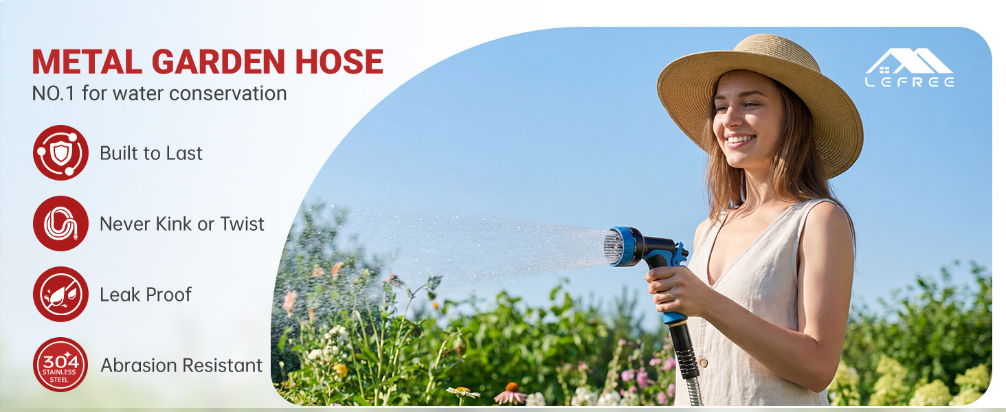 garden hose