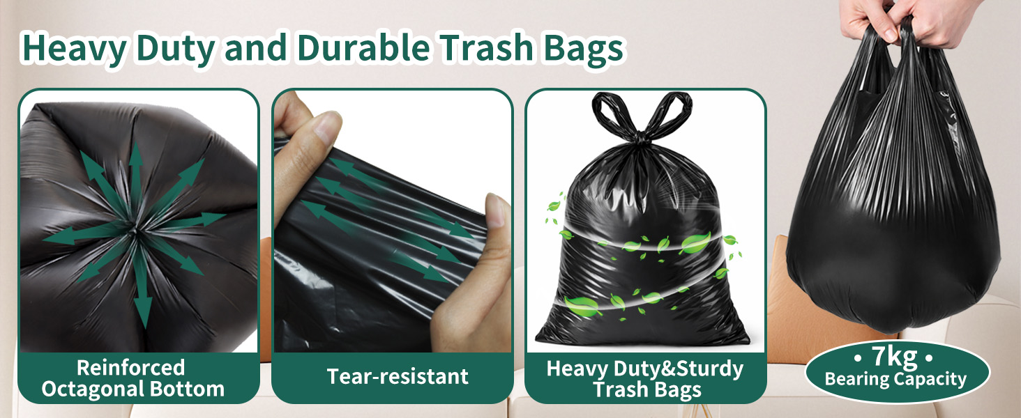 tall kitchen trash bags