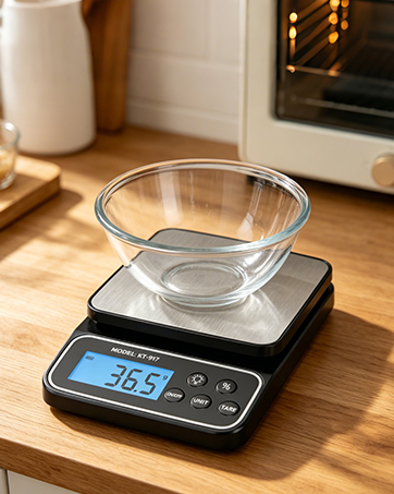 Kitchen Scale
