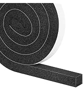 Trisiki Air Conditioner Window Seal 1x1in, AC Window Seal Kit, Insulation | Strong Adhesive, Thic...