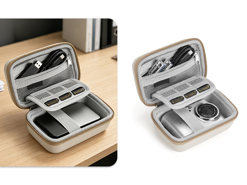 YINKECASE Digital Camera Case Compatible for KODAK PIXPRO