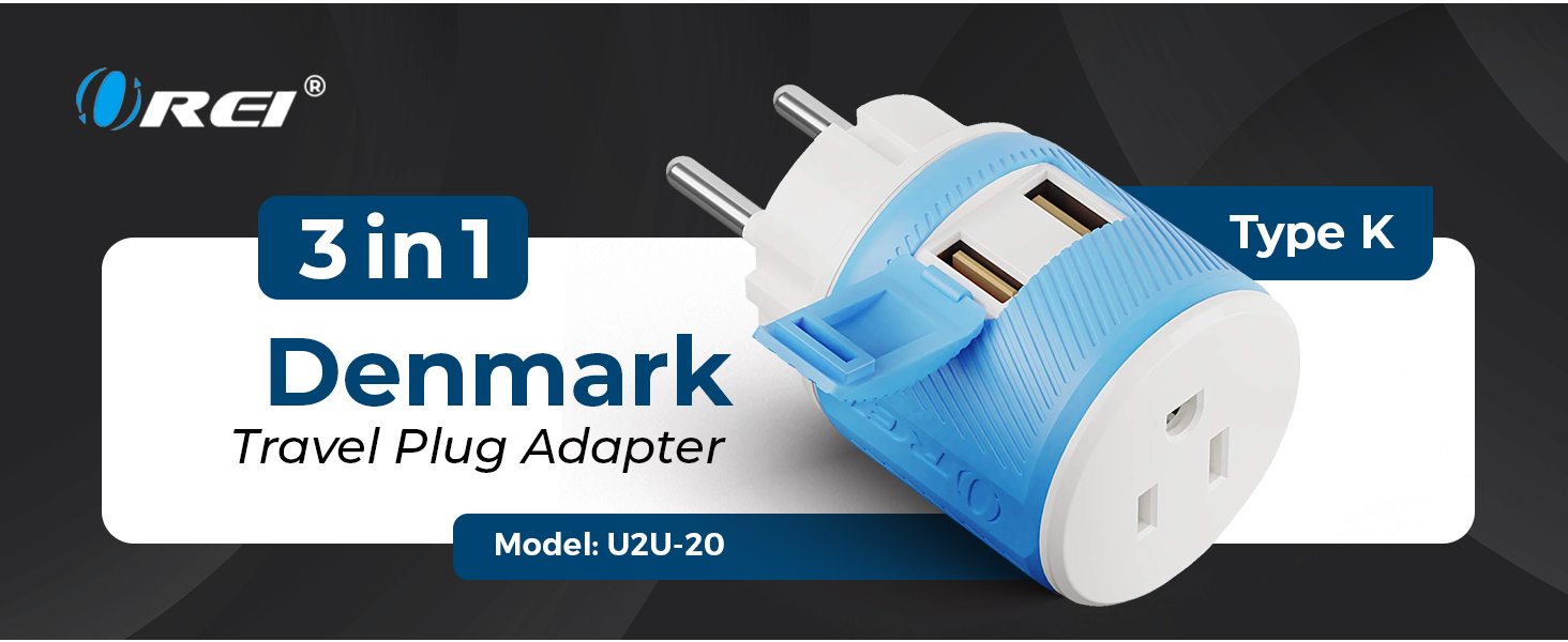 type k plug adapter