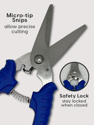 plant shears plant clippers garden pruners floral scissors garden clippers handheld Supply Flora