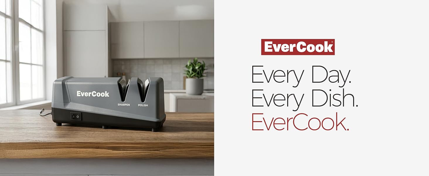 EverCook Every Day. Every Dish. Every Cook. - Desktop
