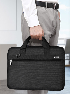 15.6 inch laptop hand bag