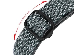 nylon watch band