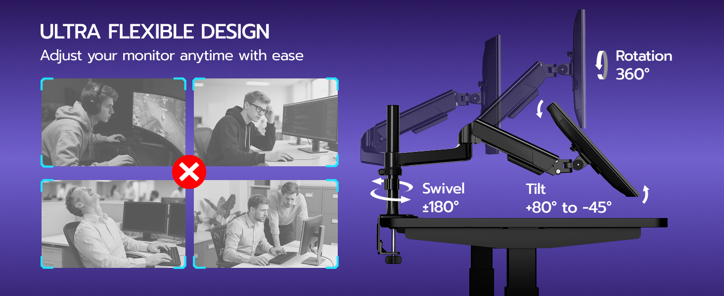 Monitor Arm
