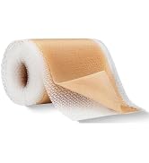 Silicone Scar Tape Roll (1.6" x 120", 3M) -Silicone Scar Sheets,Silicone Scar Removal Strips for ...