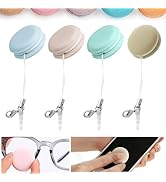Macaron Phone Screen Cleaner,2024 New Macaron Mobile Phone Screen Cleaning Ball, Mobile Phone Scr...