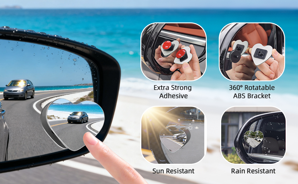 blindspot mirror for car