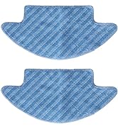 Jiawu Mopping Pad, Strong Absorption Mop Cloth Replacement for Living Room for Lefant M210 M210S ...