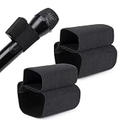 YOUSHARES Handheld Microphone Elastic Sleeve, Compatible with Attach DJI Mic 2 Wireless on Handhe...