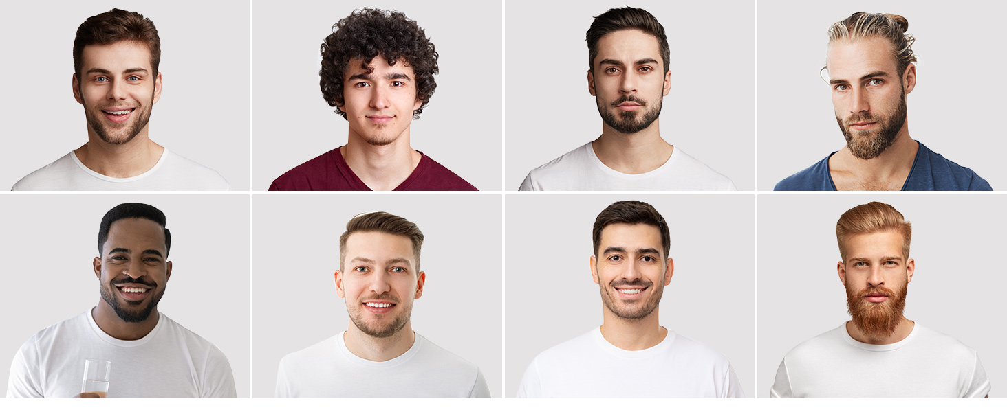 clippers for hair cutting