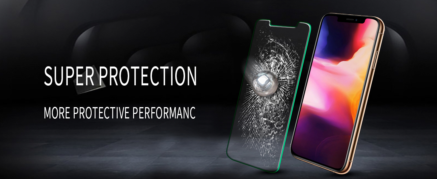 iphone screen protector xs