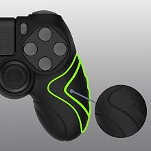 controller grip for ps4 silicone skins controller thumb grips caps for PlayStation 4 silicone case