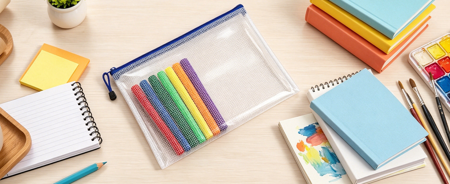 School Supplies Storage