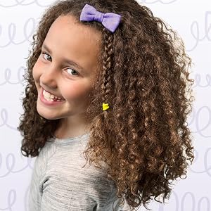 tangle teezer slick stick for hair mini brush small hair brush kinky curly curling custard