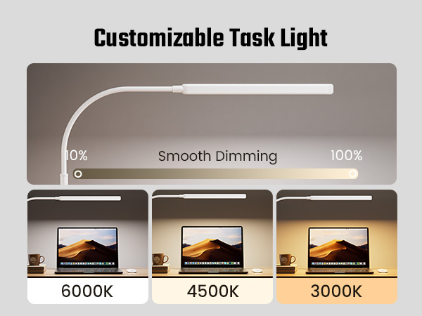 adjustable desk lamp