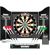 WINMAU Diamond Plus Dartboard