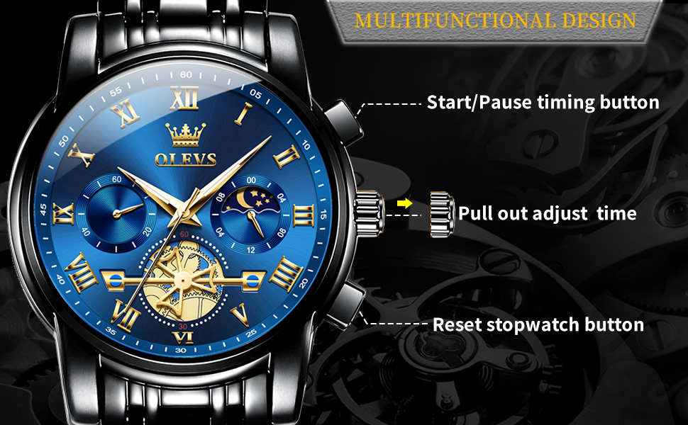 watches for men