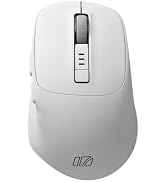 iRocks M25R Wireless Mouse, Ultra-Fast Charging, 4000 DPI, Bluetooth/2.4GHz | Ultra-Fast Charging...