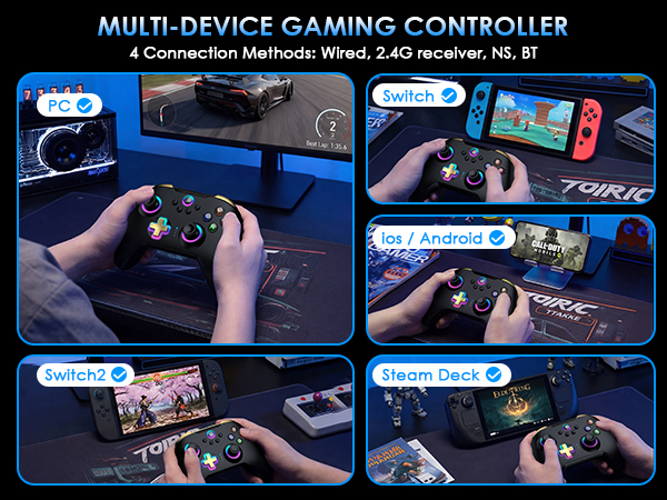 PC Controller