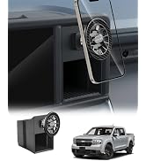 SKYLOTEC Magnetic Phone Holder Cubby Insert for Ford Maverick 2022-2024 | Maverick Cell Phone Hol...