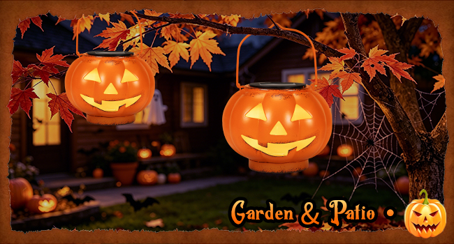 garden & patio