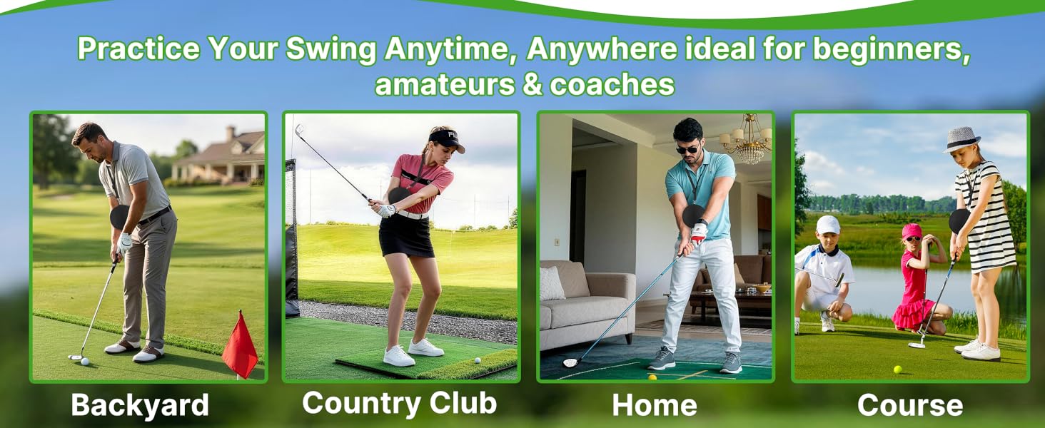 golf trainers
