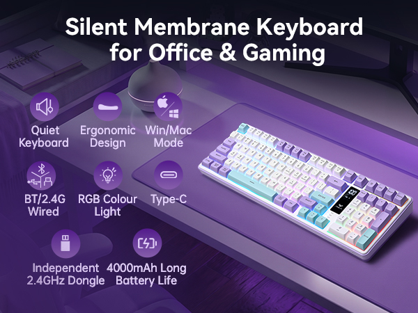 gaming keyboard