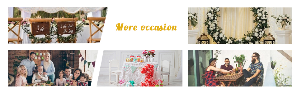 party decor