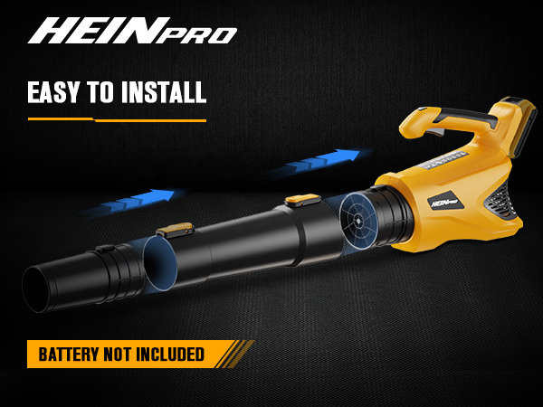 EASY TO INSTALL