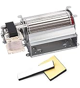 Adviace Replacement GFK21B Fireplace Blower Fan for Heatilator NDV3630I, GNDC30 Fireplaces, GFK21...