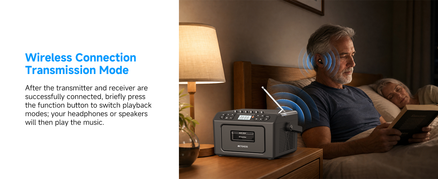 boombox with cd and cassette player