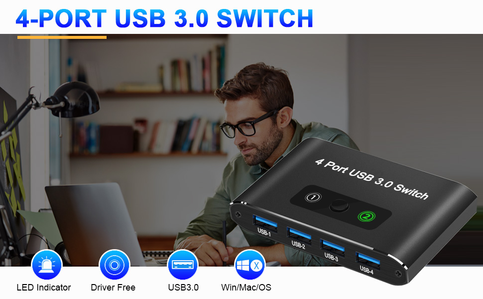 USB Switch