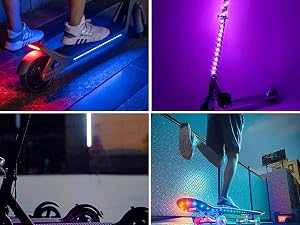 strip lights battery operated