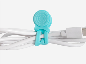 charger cord holder