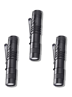 small flashlight