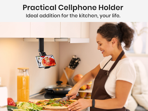 Airplane Phone Holder