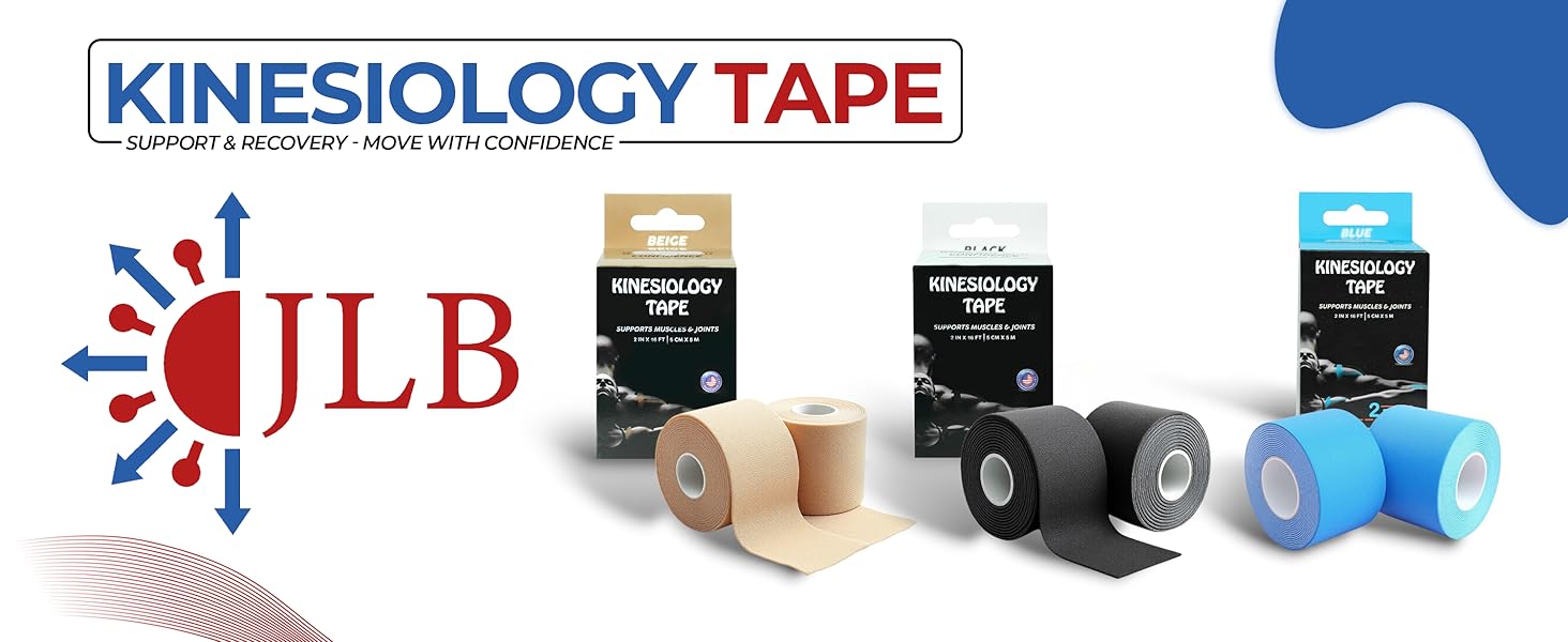 Kinesiology Tape