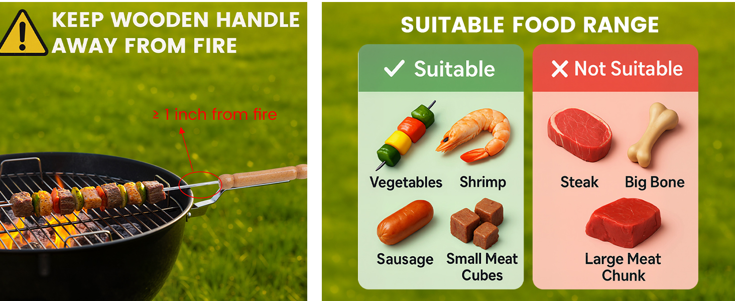 kabob skewers