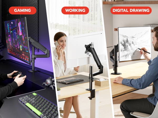 Monitor Arm