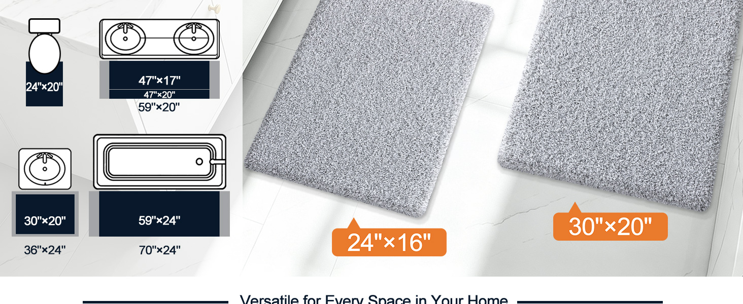 bath mat