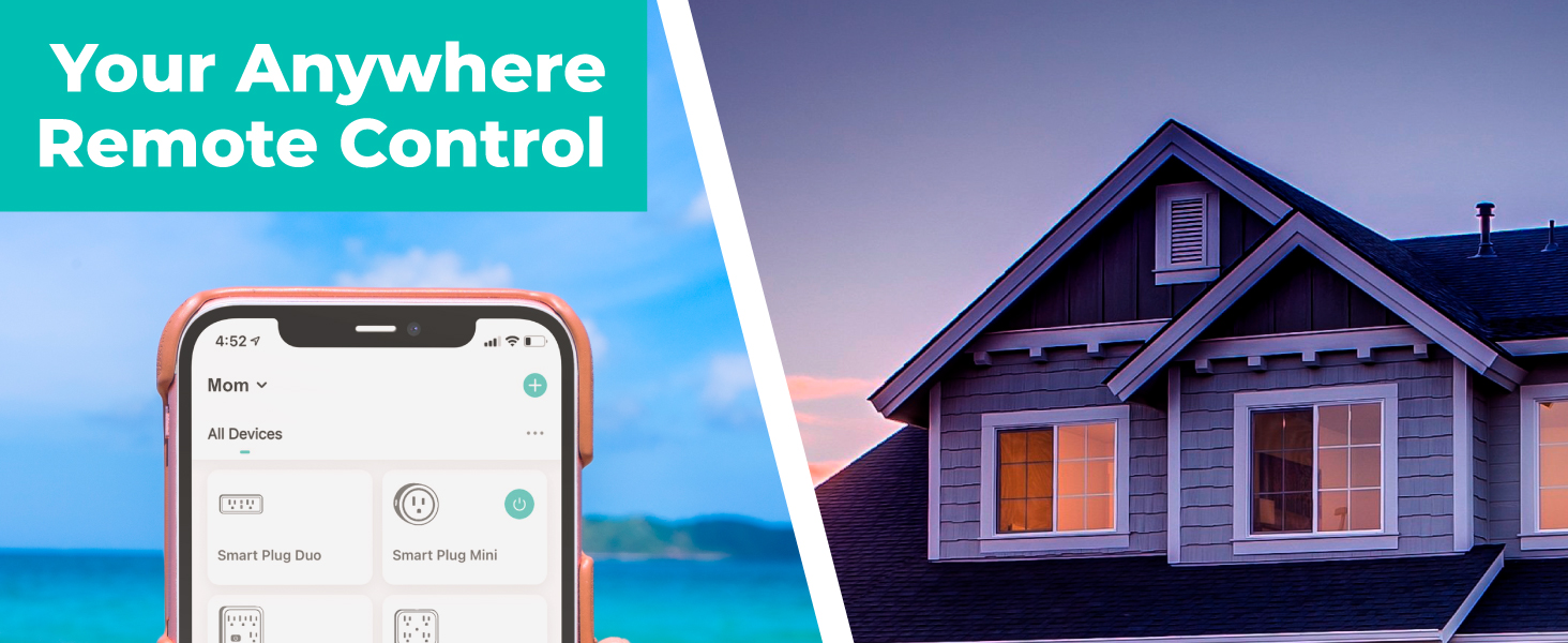 Your Anywhere Remote Control - KMC Smart