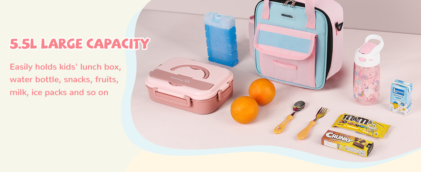 kids lunch box