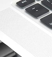 DUNGZDUZ Upgrade Mini USB Computer Microphone with Touch Sensitive Mute Button & LED Indicator, P...