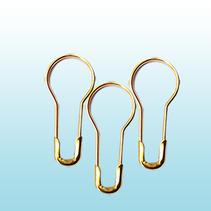 gourd safety pin 4